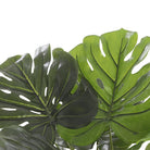 Artificial plant Monstera green by Mica Decorations