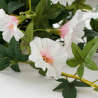 Artificial hanging plant Cream by Mica Decorations