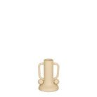 Candlestick Ula Beige by Mica Decorations