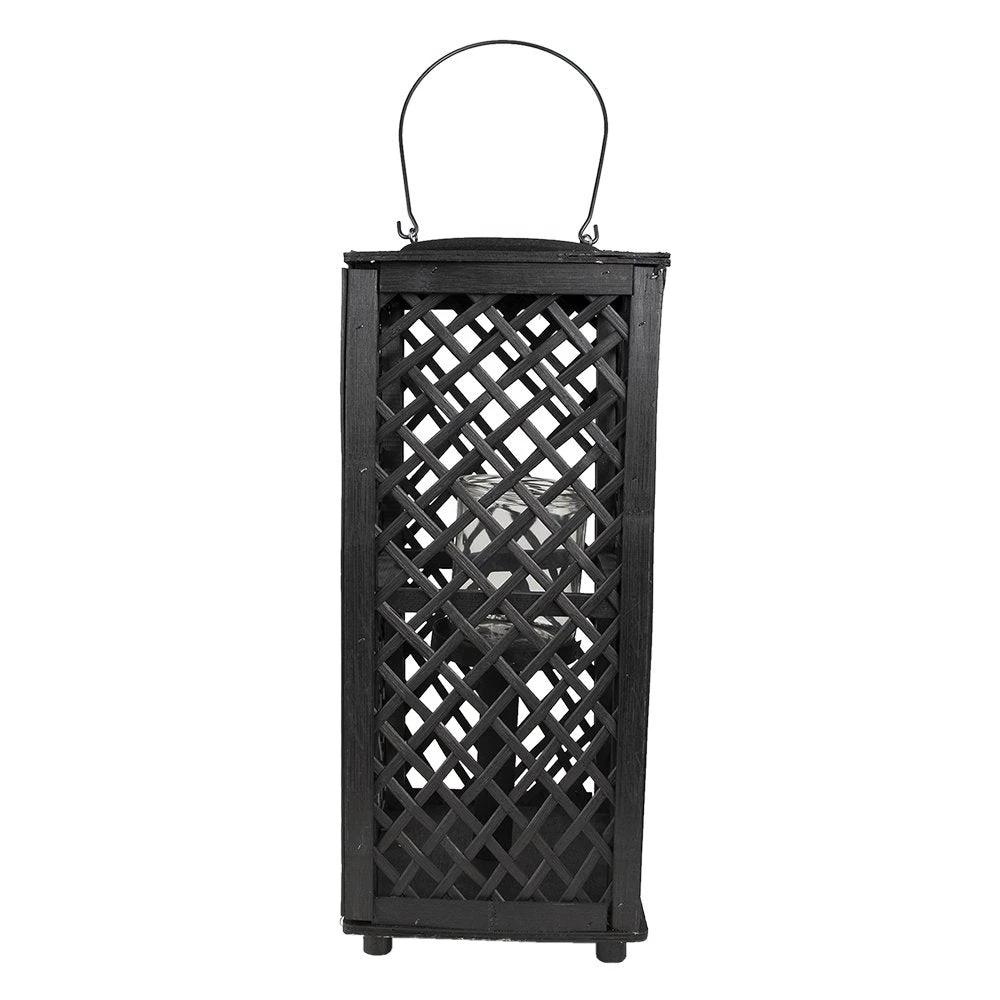 Wind light 21x21x50 cm by Clayre & Eef.