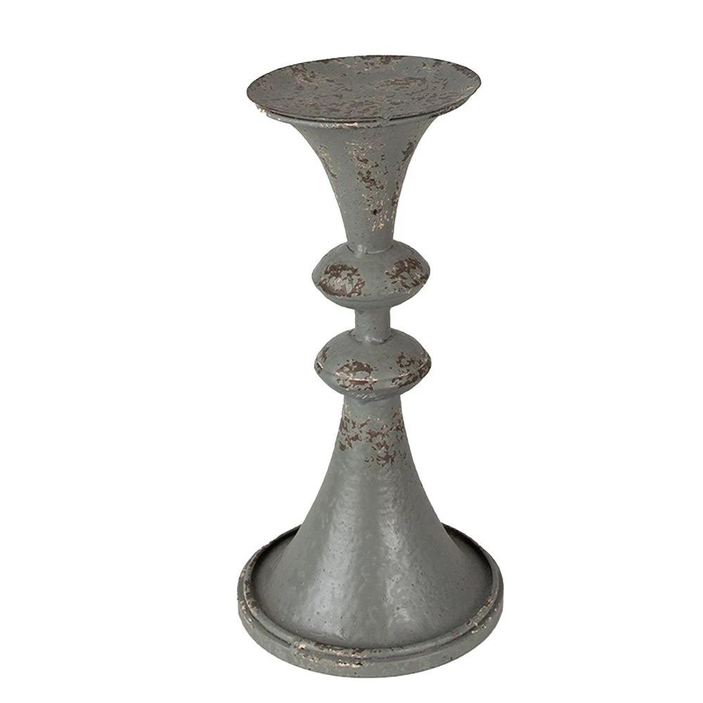 Candlestick Ø 13x26 cm by Clayre & Eef.
