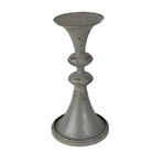 Candlestick Ø 13x26 cm by Clayre & Eef.