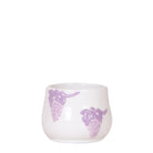 Kolibri Home and Grape Pot - lilac - Ø6cm by Kolibri Company