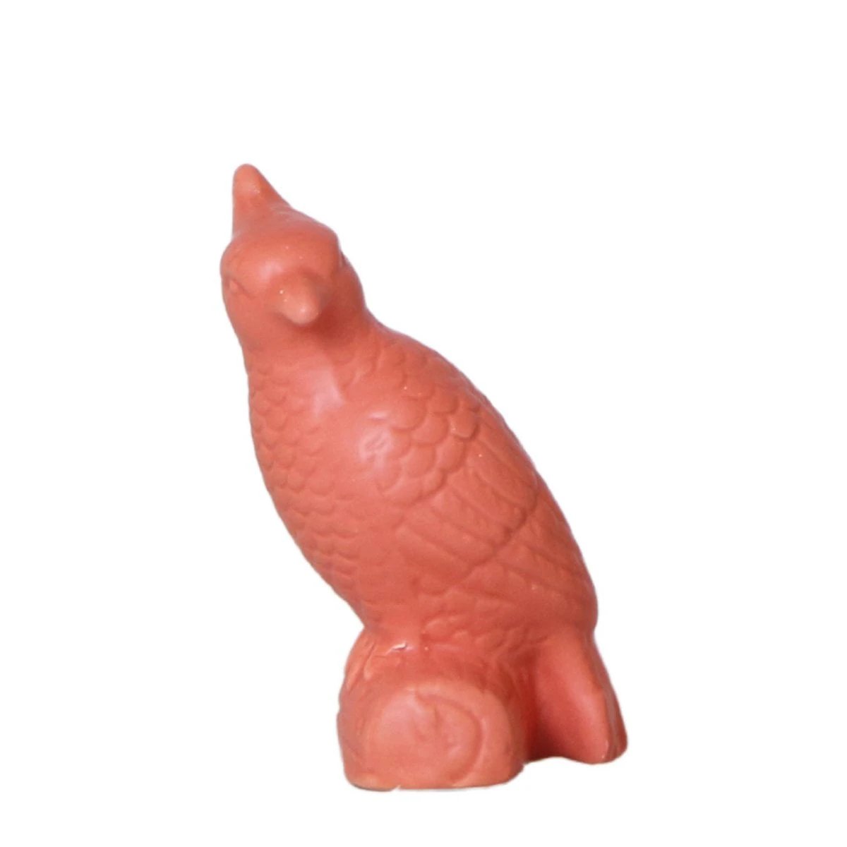 Hummingbird Home | Ornament - Decoration statue Cockatoo - Terracotta by Kolibri Company