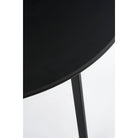 Side table outdoor Seattle Black by Mica Decorations