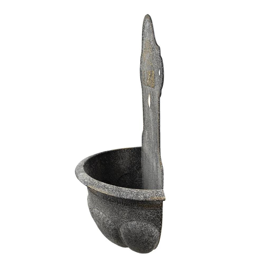 Dekorativer Pflanzenhalter 46x23x72 cm von Clayre & Eef.