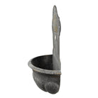 Dekorativer Pflanzenhalter 46x23x72 cm von Clayre & Eef.