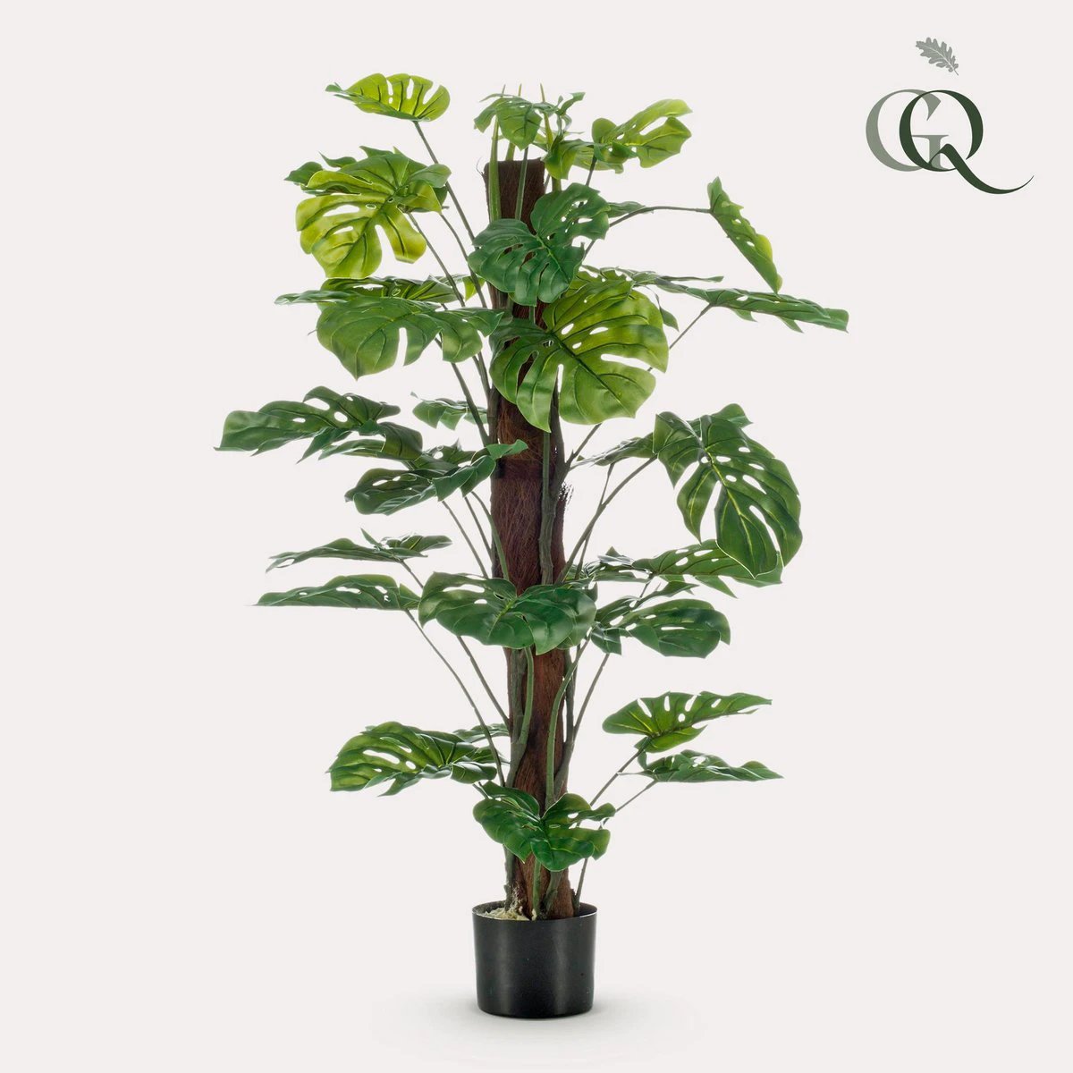 Monstera deliciosa – künstliche Pflanze – 120 cm von Green boutiQ