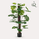Monstera deliciosa – künstliche Pflanze – 120 cm von Green boutiQ