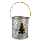 Tealight holder Ø 9x10 cm by Clayre & Eef.