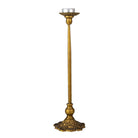Candlestick Ø 14x51 cm by Clayre & Eef.