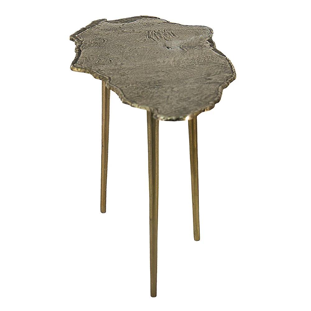 Side table 90x42x52 cm by Clayre & Eef.
