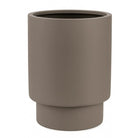 Plantenpot - Almstok big taupe by Vase The World