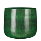 Flowerpot inside Benson Dark brown by Mica Decorations