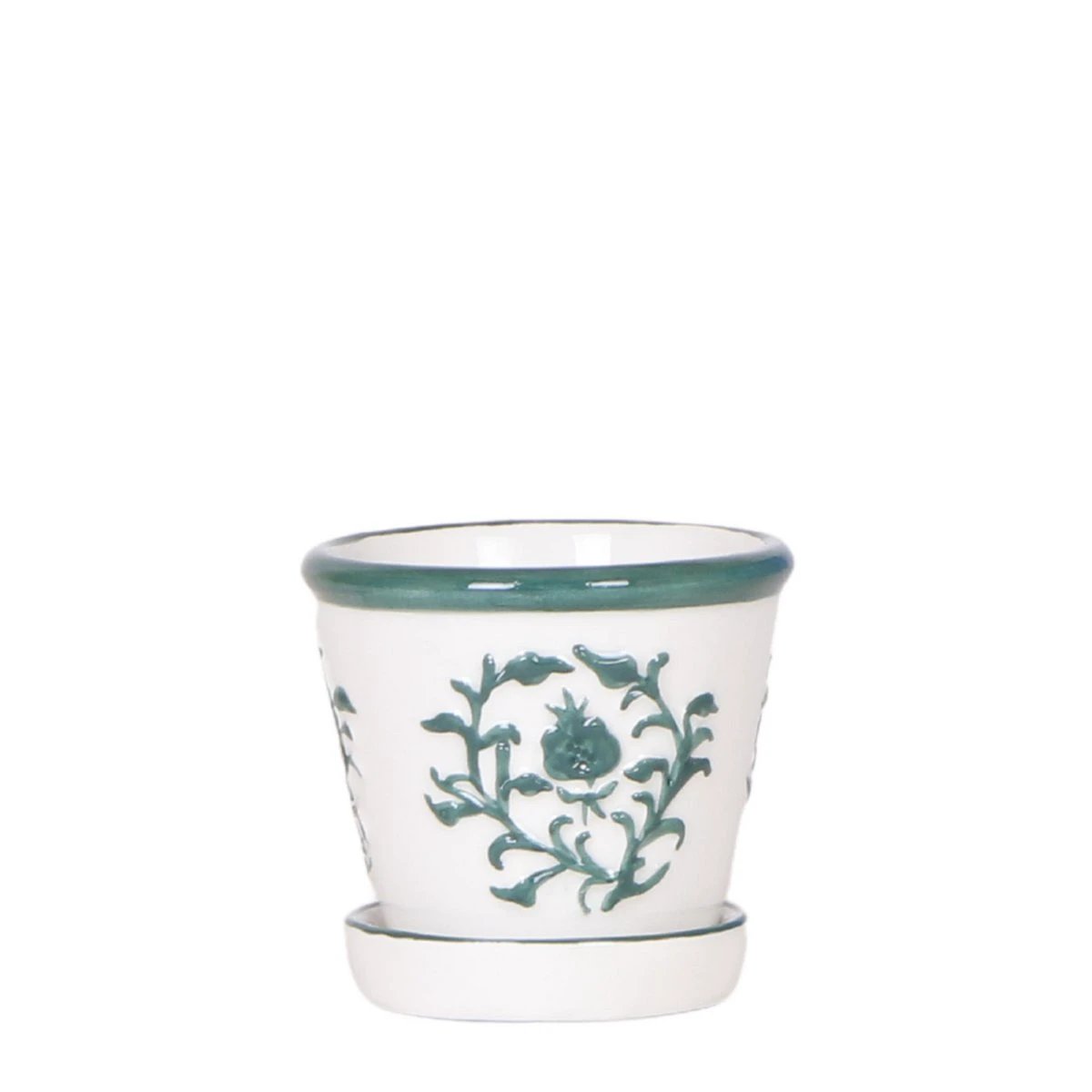 Kolibri Home I Malaga pot - Green - Ø6cm by Kolibri Company