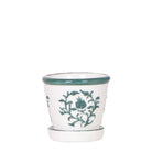 Kolibri Home I Malaga pot - Green - Ø6cm by Kolibri Company