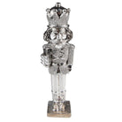 Decoration nutcracker 5x4x16 cm by Clayre & Eef.