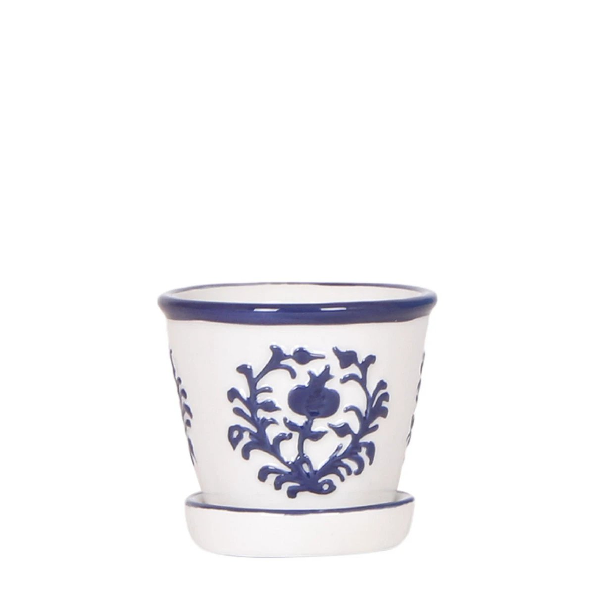 Kolibri Home I Malaga pot - Blue - Ø6cm by Kolibri Company