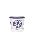 Kolibri Home I Malaga pot - Blue - Ø6cm by Kolibri Company