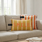 Decorative cushion Brown by Mica Decorations