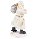 Dekoration Weihnachtsmann 11x9x21 cm von Clayre & Eef.