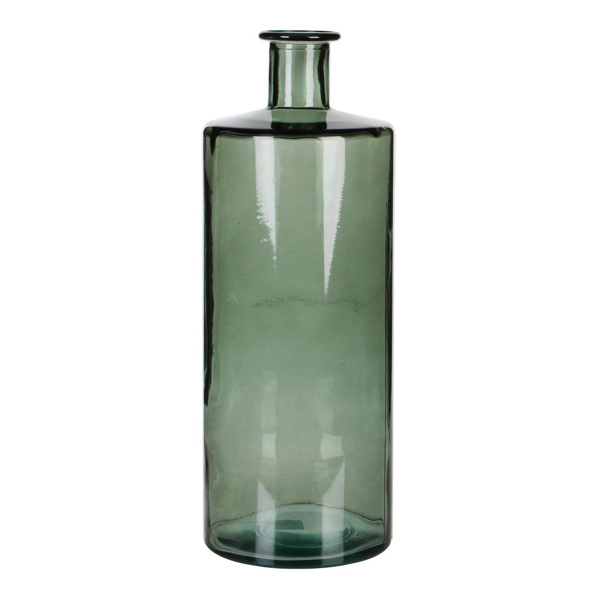 Decorative bottle Guan Gray by Mica Decorations