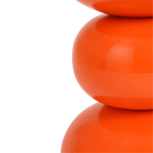 Side table Luna Orange by Mica Decorations