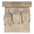 Candlestick 16x6x17 cm by Clayre & Eef.