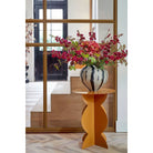 Side table Rafi Brown by Mica Decorations