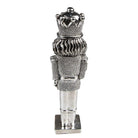 Decoration nutcracker 5x4x16 cm by Clayre & Eef.