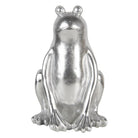 Decoration frog 20x20x30 cm by Clayre & Eef.