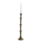 Candlestick Ø 10x46 cm by Clayre & Eef.