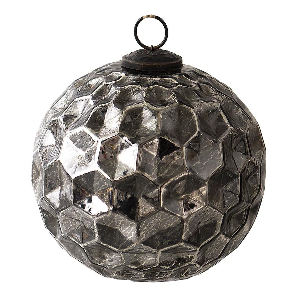 Weihnachtskugel Ø 15x15 cm von Clayre & Eef.