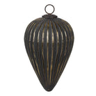 Kerstbal Ø 15x26 cm by Clayre & Eef.