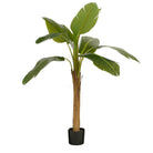 Artificial plant Green by Mica Decorations