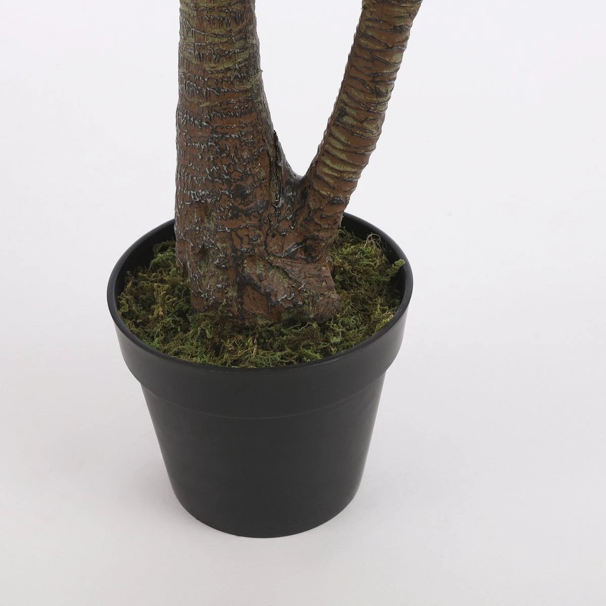 Artificial plant Yucca Green by Mica Decorations