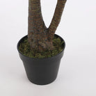 Artificial plant Yucca Green by Mica Decorations