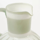 Vase Bazaar Light Green by Mica Decorations