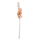 Artificial flower 100 cm orange plastic by Clayre & Eef.