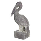 Decoration pelican 23x13x37 cm by Clayre & Eef.