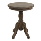 Side table Ø 50x65 cm by Clayre & Eef.