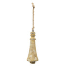 Decoration Ornament Ø 6x16 cm by Clayre & Eef.