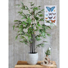 Artificial plant Green by Mica Decorations