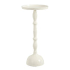 Side table Duco Off-white by Mica Decorations