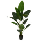 Artificial plant Green by Mica Decorations