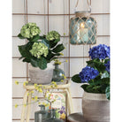 Art plant Hyddongea Creme by Mica Decorations