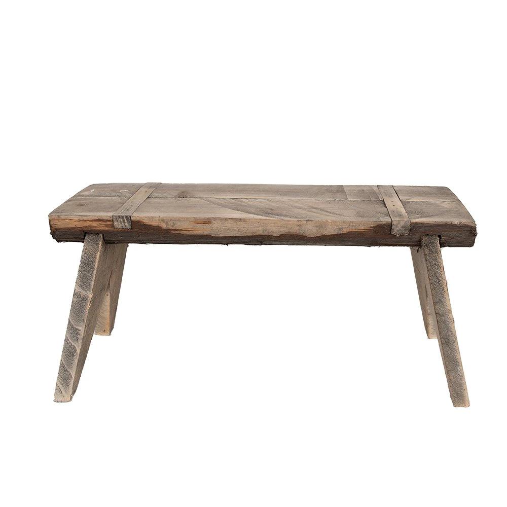Plant table 44x18x20 cm by Clayre & Eef.