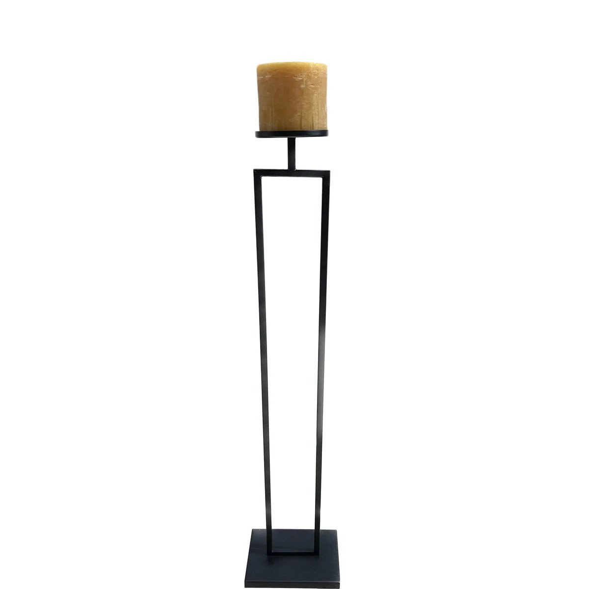 Kandelaar - Concordia Black by Vase The World