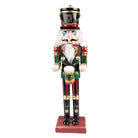 Dekorativer Nussknacker 9x7x30 cm von Clayre & Eef.