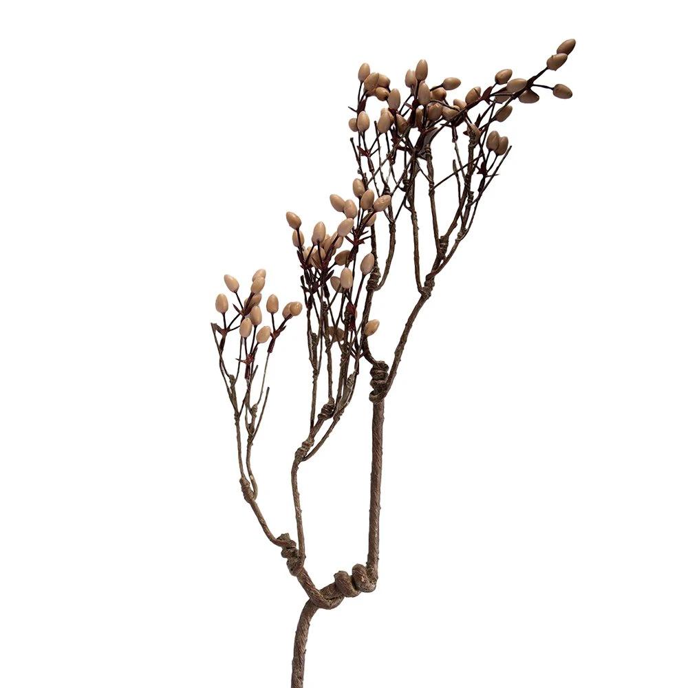 Decoration Branch 30x4x85 cm Brown Plastic by Clayre & Eef.
